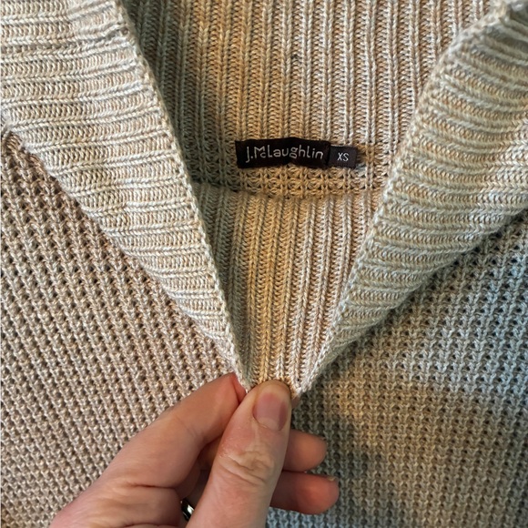 J. McLaughlin Classic, Preppy Sweater - Picture 2 of 5